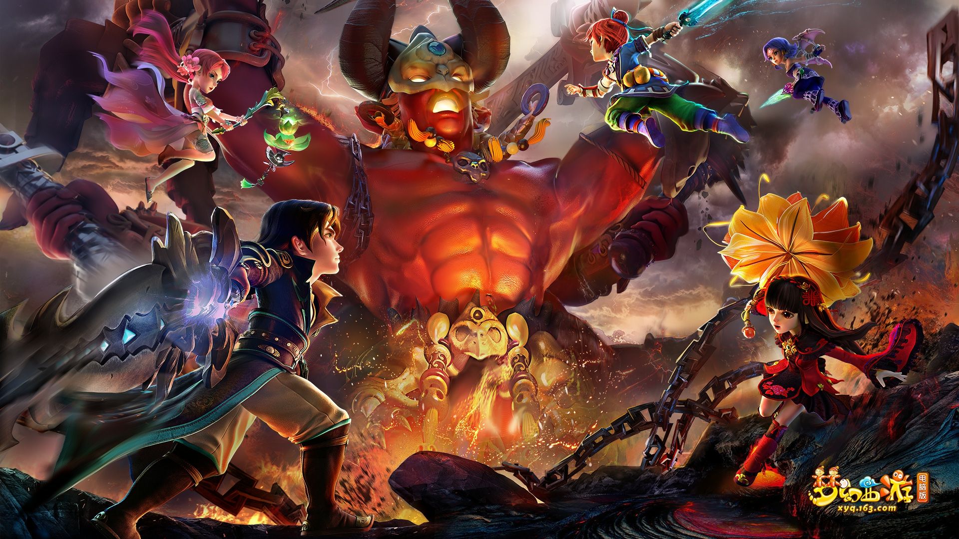 每一个环节 每一个环节