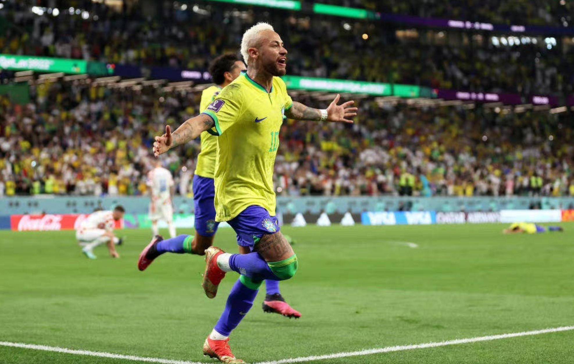 比赛伊始 比赛伊始