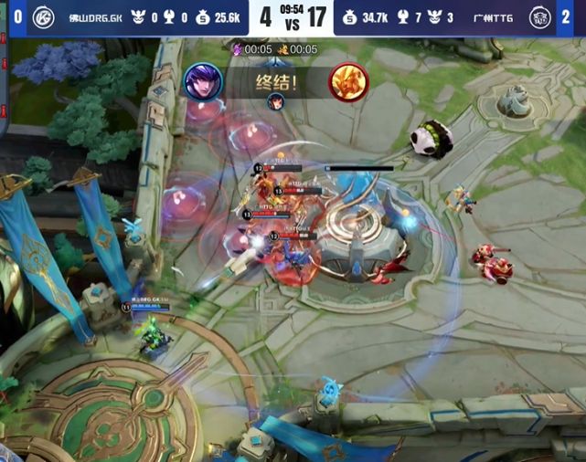 预选赛落幕 预选赛落幕